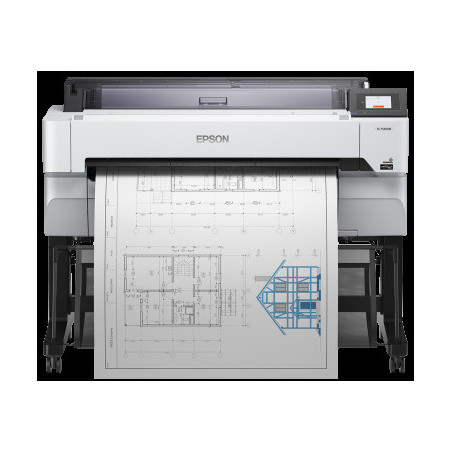 Epson SureColor/SC-T5400M/MF/Ink/Rola/LAN/WiFi/USB