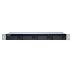 QNAP TL-R400S - úložná jednotka JBOD SATA (4x SATA), rack