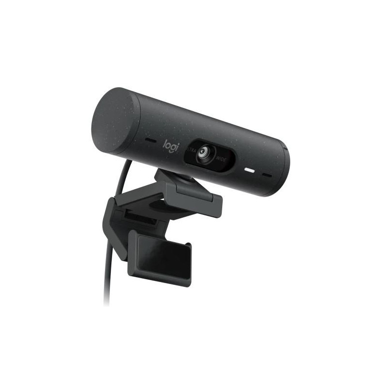 akcia konferenčná kamera Logitech BRIO 505, Graphite