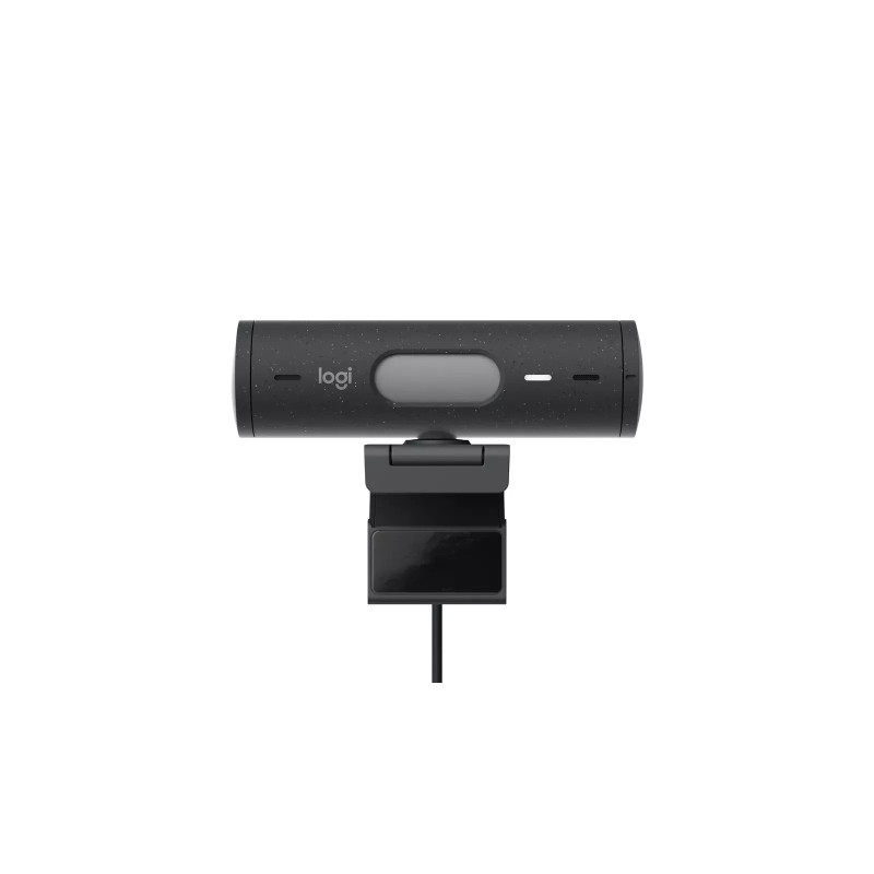 akcia konferenčná kamera Logitech BRIO 505, Graphite