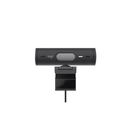akcia konferenčná kamera Logitech BRIO 505, Graphite