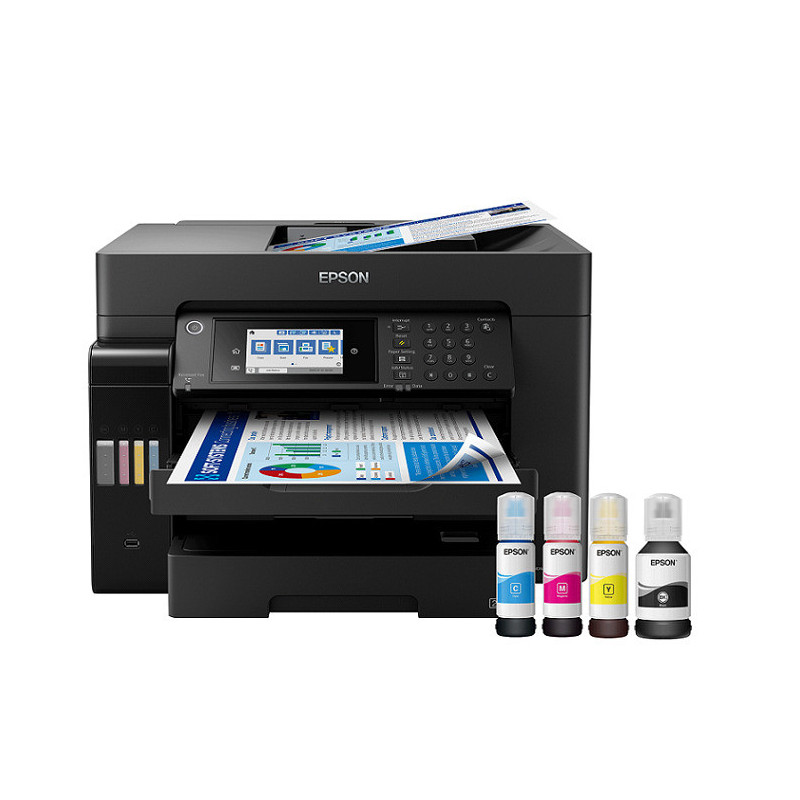 Epson EcoTank/L15160/MF/Ink/A3/LAN/WiFi/USB