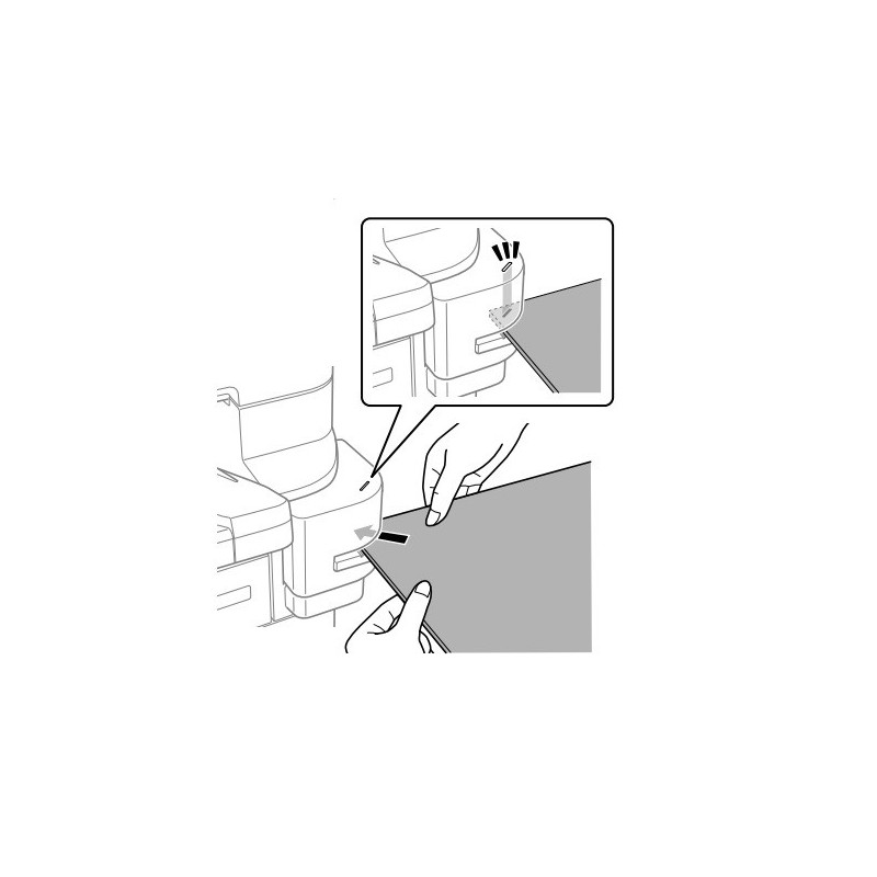 WF-C879R Manual Stapler