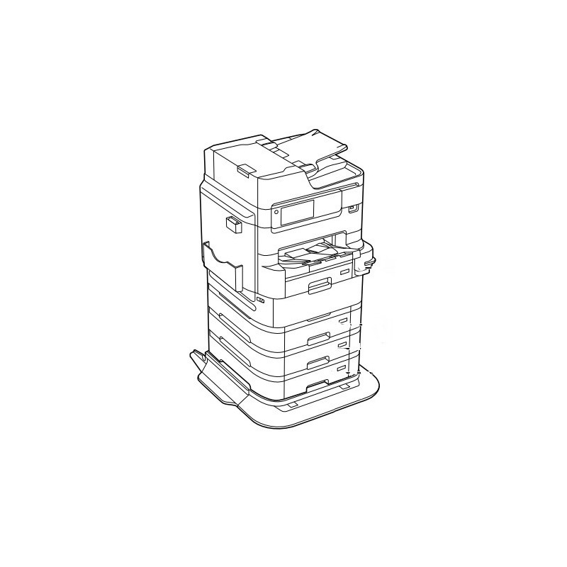 WF-C878R/WF-C879R Printer Stand