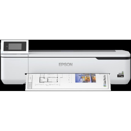 Epson SureColor/SC-T2100/Tlač/Ink/Role/LAN/WiFi/USB