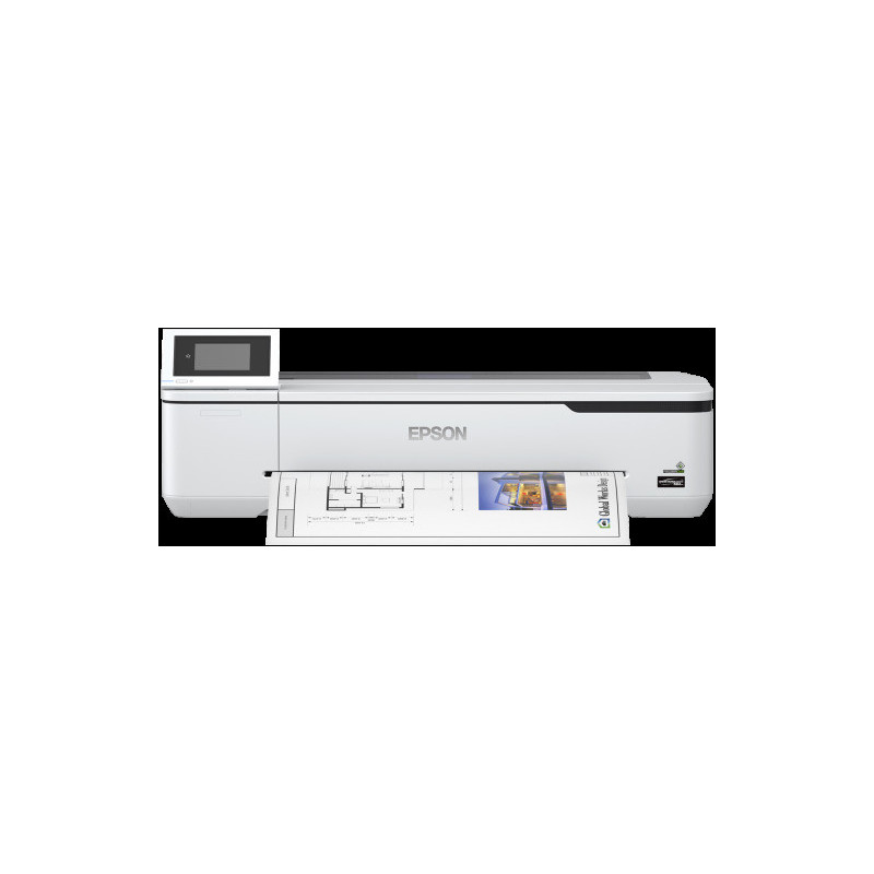 Epson SureColor/SC-T2100/Tlač/Ink/Role/LAN/WiFi/USB