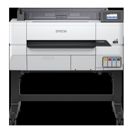 Epson SureColor/SC-T3405/Tlač/Ink/Role/LAN/WiFi/USB