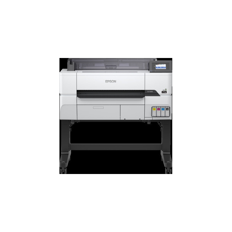 Epson SureColor/SC-T3405/Tlač/Ink/Role/LAN/WiFi/USB