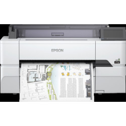 Epson SureColor/SC-T3405N/Tlač/Ink/Role/LAN/WiFi/USB