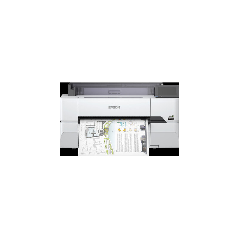 Epson SureColor/SC-T3405N/Tlač/Ink/Role/LAN/WiFi/USB