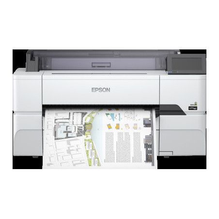 Epson SureColor/SC-T3405N/Tlač/Ink/Role/LAN/WiFi/USB