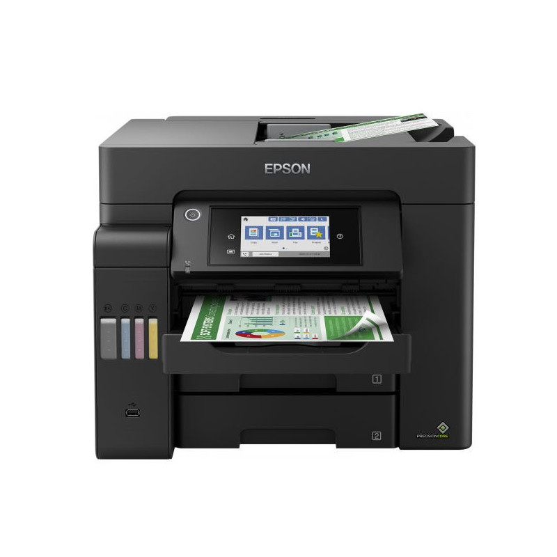 Epson EcoTank/L6550/MF/Ink/A4/LAN/WiFi/USB