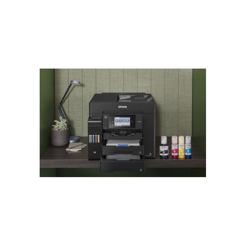 Epson EcoTank/L6550/MF/Ink/A4/LAN/WiFi/USB
