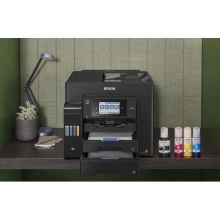 Epson EcoTank/L6550/MF/Ink/A4/LAN/WiFi/USB