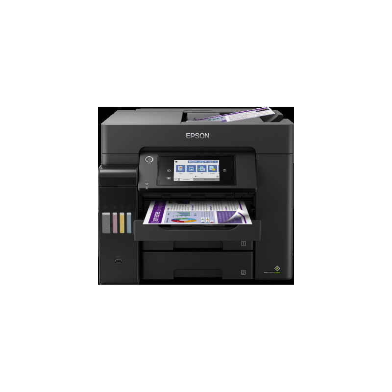 Epson EcoTank/L6570/MF/Ink/A4/LAN/WiFi/USB