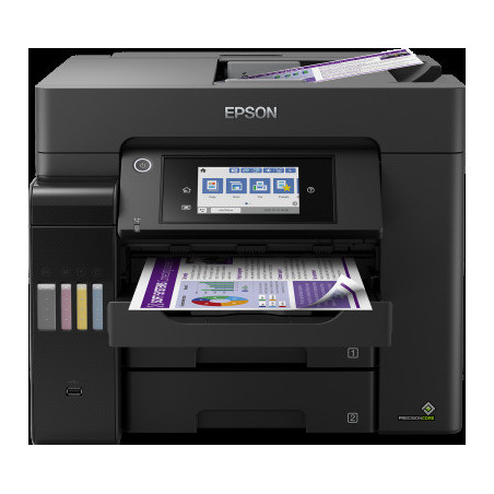 Epson EcoTank/L6570/MF/Ink/A4/LAN/WiFi/USB