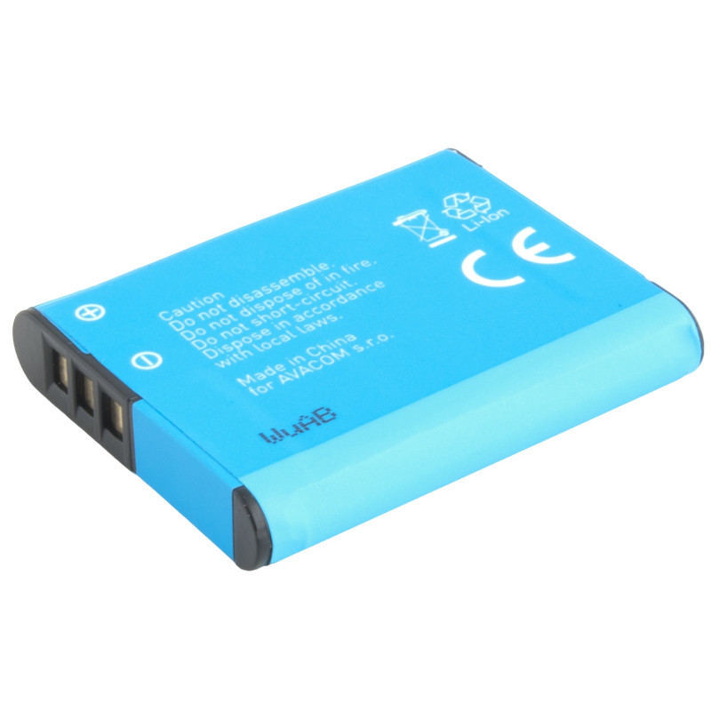 Batéria AVACOM pre Olympus Li-50B Li-Ion 3.7V 700mAh 2.6Wh