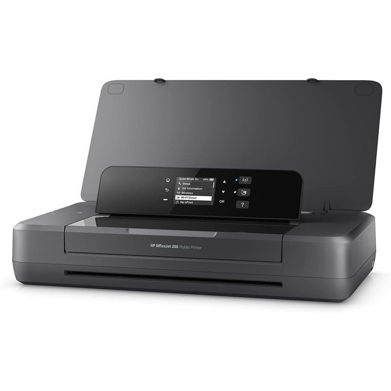 HP OfficeJet/200/Tlač/Ink/A4/WiFi/USB
