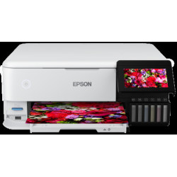 Epson EcoTank/L8160/MF/Ink/A4/LAN/WiFi/USB