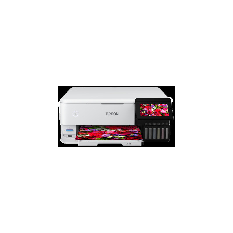Epson EcoTank/L8160/MF/Ink/A4/LAN/WiFi/USB