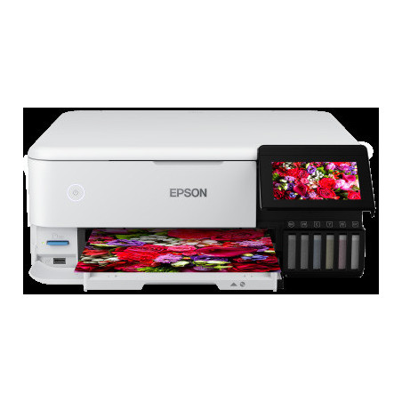 Epson EcoTank/L8160/MF/Ink/A4/LAN/WiFi/USB