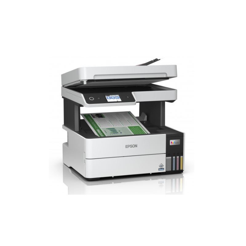 Epson EcoTank/L6460/MF/Ink/A4/LAN/WiFi/USB
