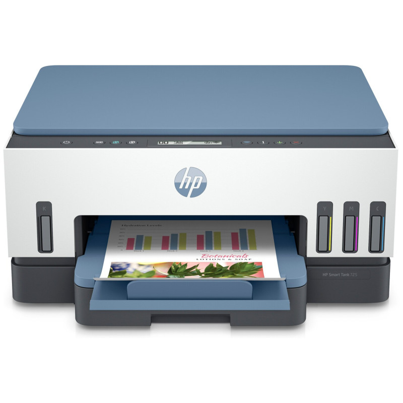 HP Smart Tank/725/MF/Ink/A4/WiFi/USB