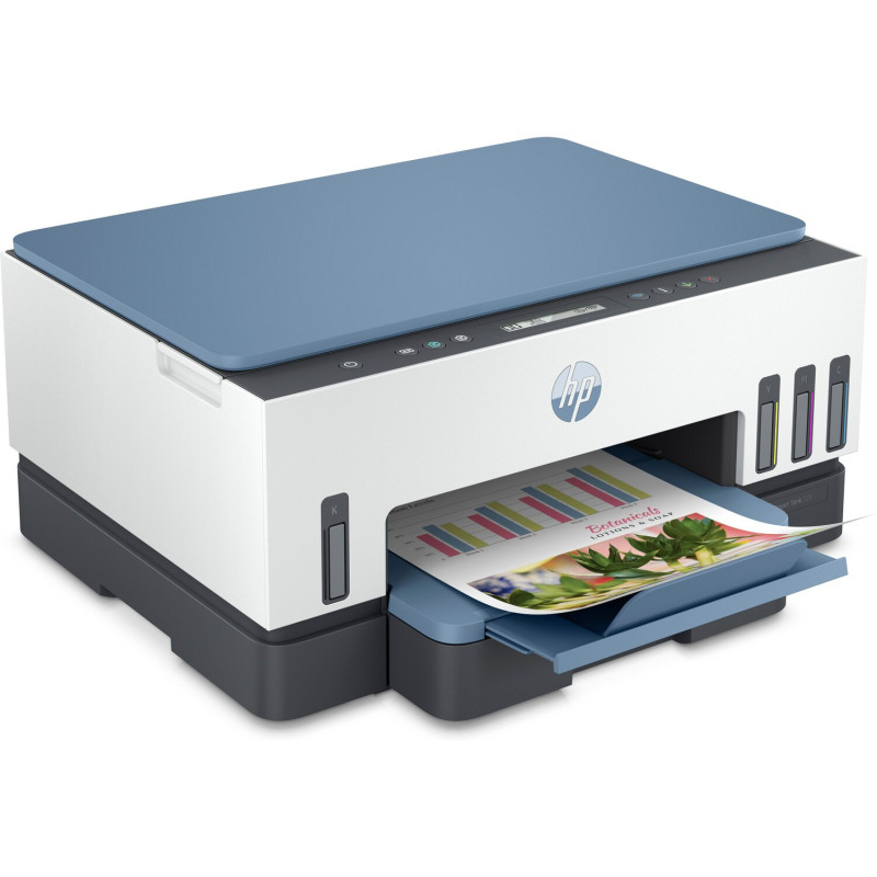 HP Smart Tank/725/MF/Ink/A4/WiFi/USB
