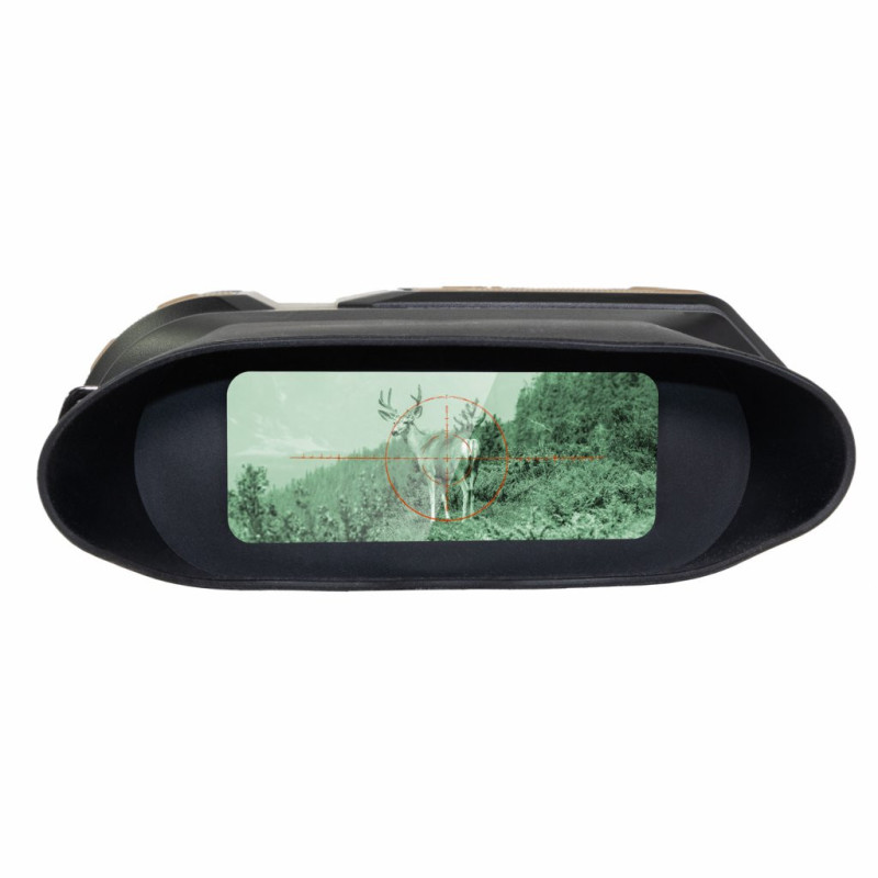 EVOLVEO NightVision W25, binokulár s nočným videním a WiFi