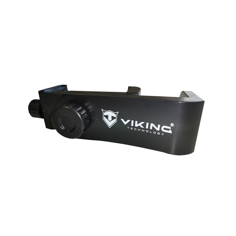 Cestovný statív VIKING Tripod 4D/dĺžka 25,5cm/pružná, odolná guma/max. záťaž 2kg/upínacia skrutka 1/4"
