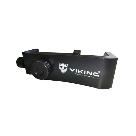 Cestovný statív VIKING Tripod 4D/dĺžka 25,5cm/pružná, odolná guma/max. záťaž 2kg/upínacia skrutka 1/4"