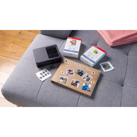 Canon Selphy/CP1500/Tlač/Ink/WiFi/USB