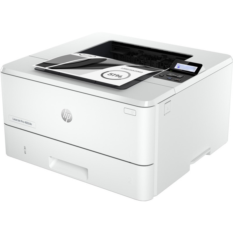 HP LaserJet Pro/4002dn/Tlač/Laser/A4/LAN/USB