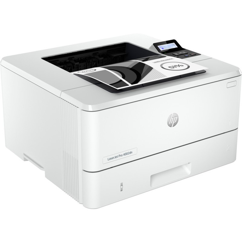 HP LaserJet Pro/4002dn/Tlač/Laser/A4/LAN/USB