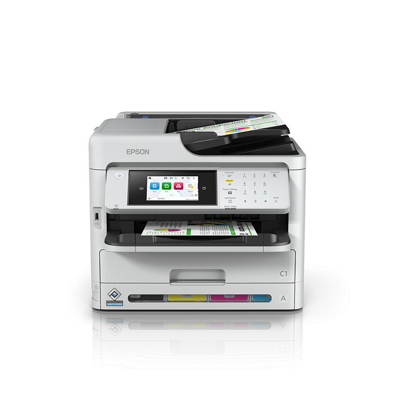 Epson WorkForce Pro/WF-C5890DWF/MF/Ink/A4/LAN/WiFi/USB
