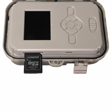 EVOLVEO StrongVision DUAL A, fotopasca/bezpečnostná kamera