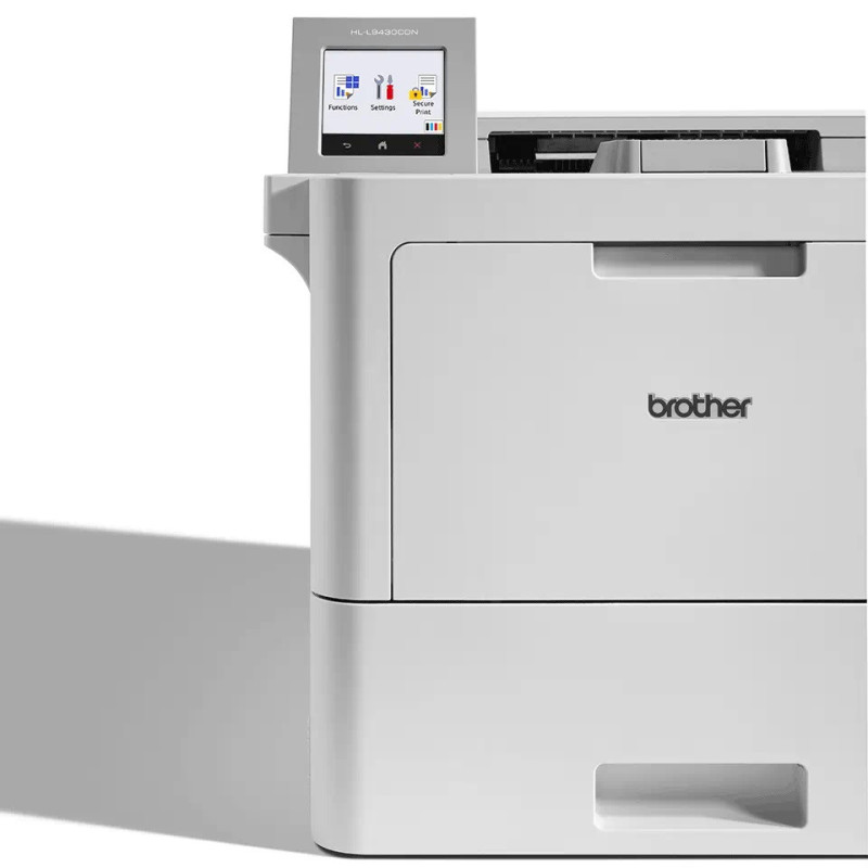 Brother/HL-L9430CDN/Tlač/Laser/A4/LAN/USB