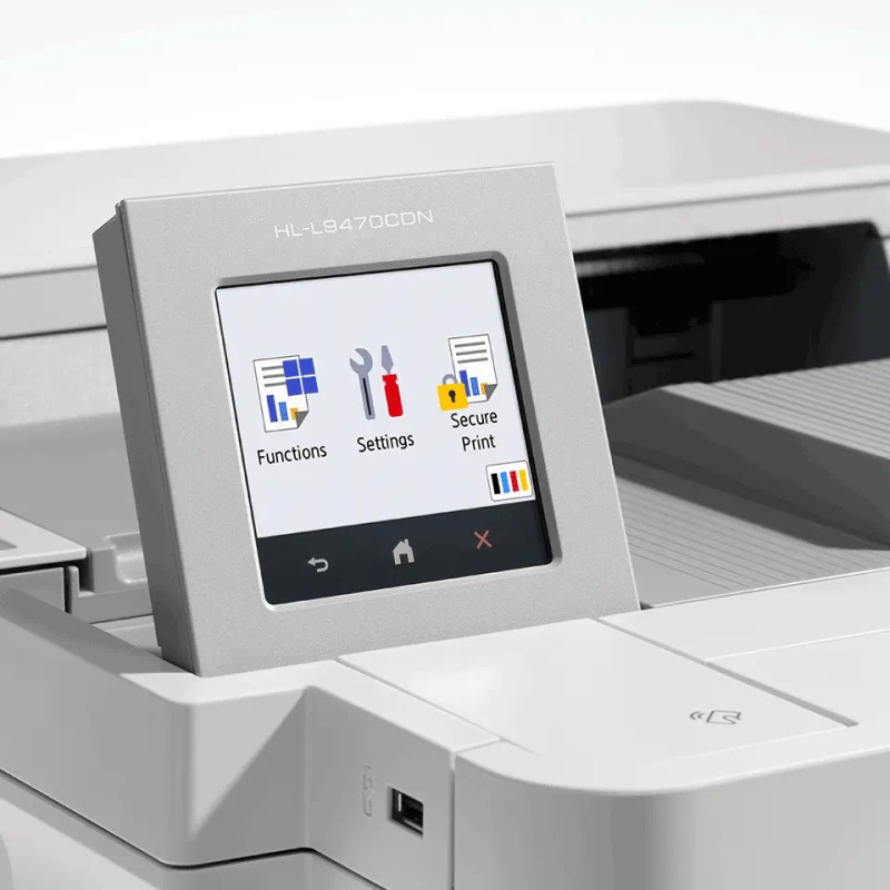 Brother/HL-L9470CDN/Tlač/Laser/A4/LAN/WiFi/USB