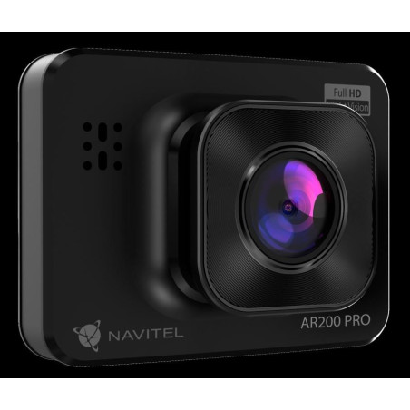 NAVITEL AR200 PRO autokamera so sklenenou optikou