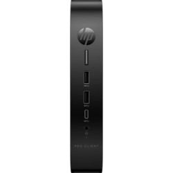 HP Pro t550 Tiny J6412 8GB 256GB SSD UHD W10E 3R