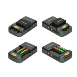 2-Power Univerzálna nabíjačka batérií