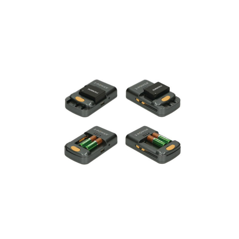 2-Power Univerzálna nabíjačka batérií