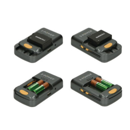 2-Power Univerzálna nabíjačka batérií