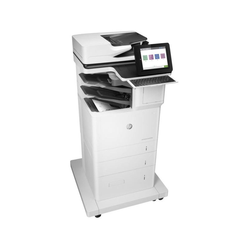 HP LaserJet Enterprise/M636z/MF/Laser/A4/LAN/WiFi/USB