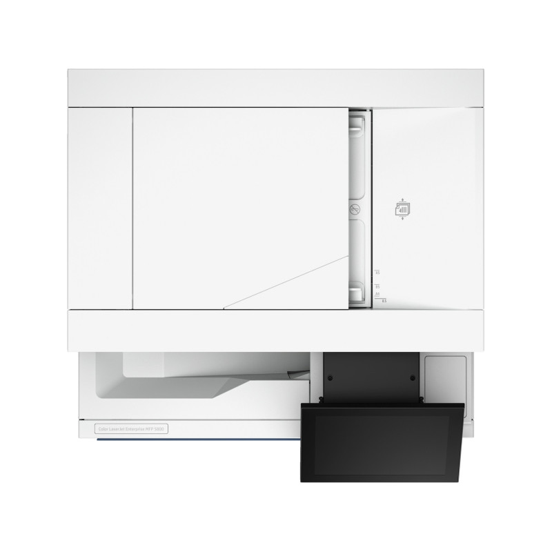HP Color LaserJet Enterprise/MFP 5800dn/MF/Laser/A4/LAN/USB