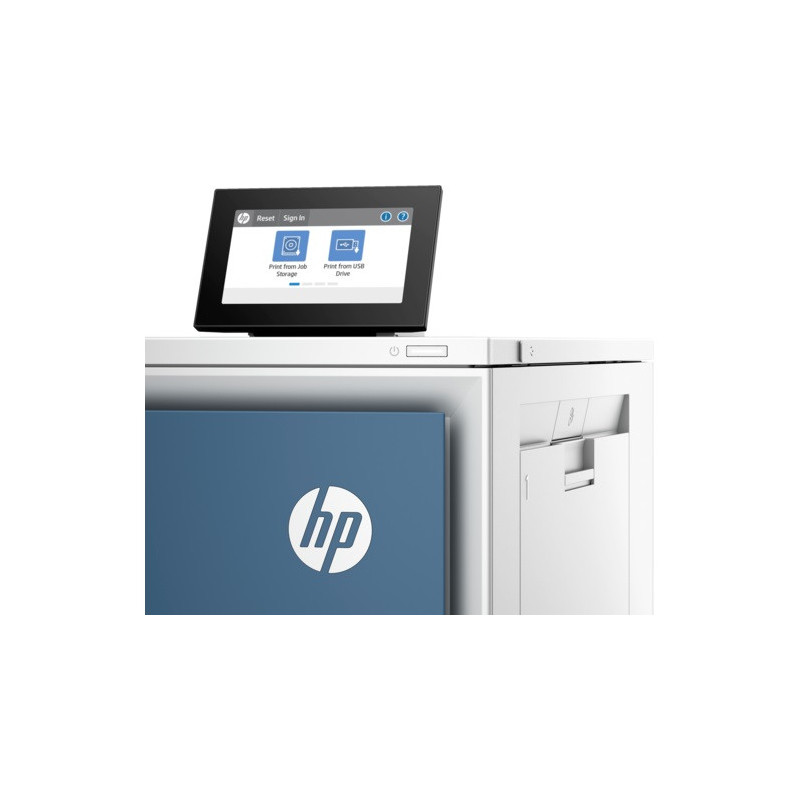 HP Color LaserJet Enterprise/6701dn/Tlač/Laser/A4/LAN/USB