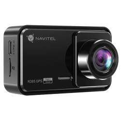 NAVITEL R385 GPS autokamera s vysokým rozlíšením 2K