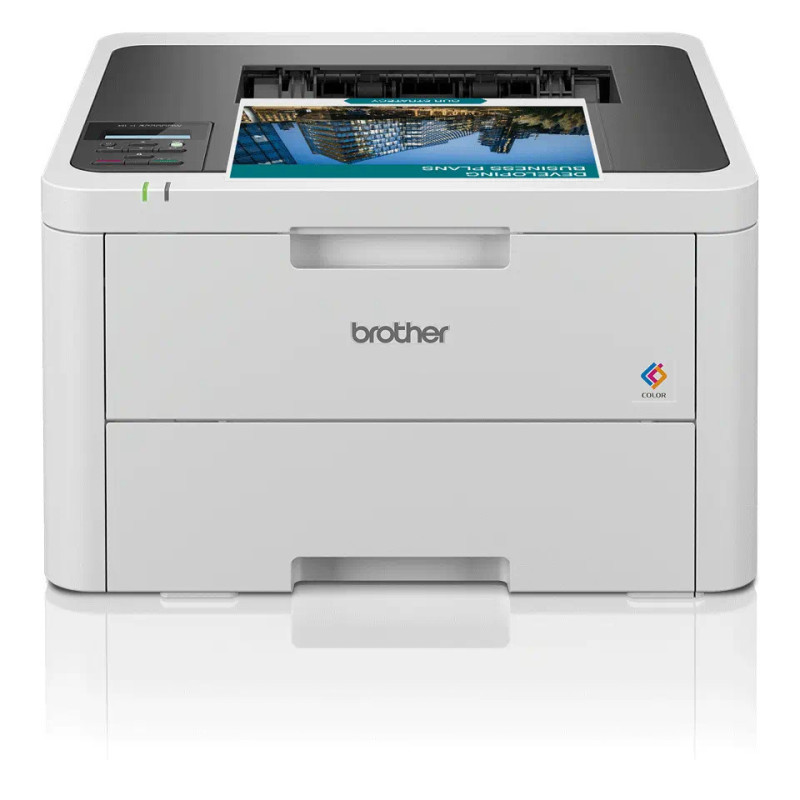Brother/HL-L3220CW/Tlač/ LED/A4/WiFi/USB