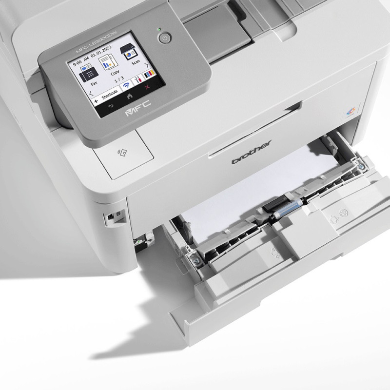 Brother/MFC-L8390CDW/MF/ LED/A4/LAN/WiFi/USB