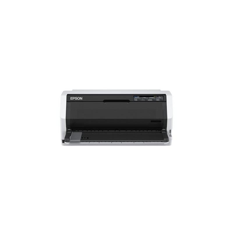 Epson/LQ-690IIN/Tlač/Ihl/Role/LAN/USB